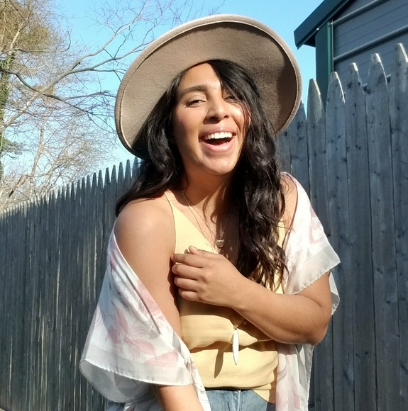 MITTOSHOP BUTTON CAMI TUNIC TOP - Picture 3 of 14